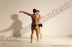 Jive reference poses